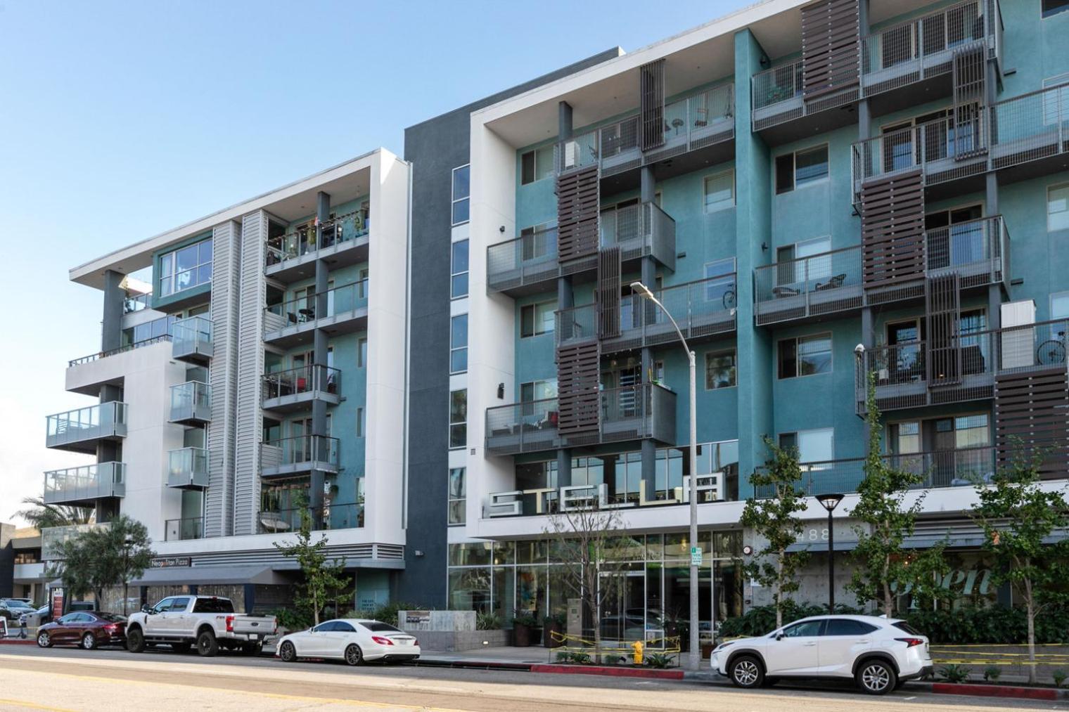 Marina Del Rey 1br W Pool Gym Nr Lax Lax-267 Apartment