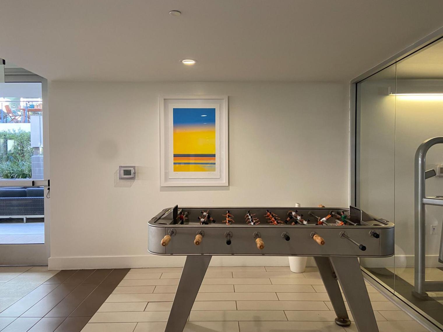 Apartment Marina Del Rey 1br W Pool Gym Nr Lax Lax-267 *