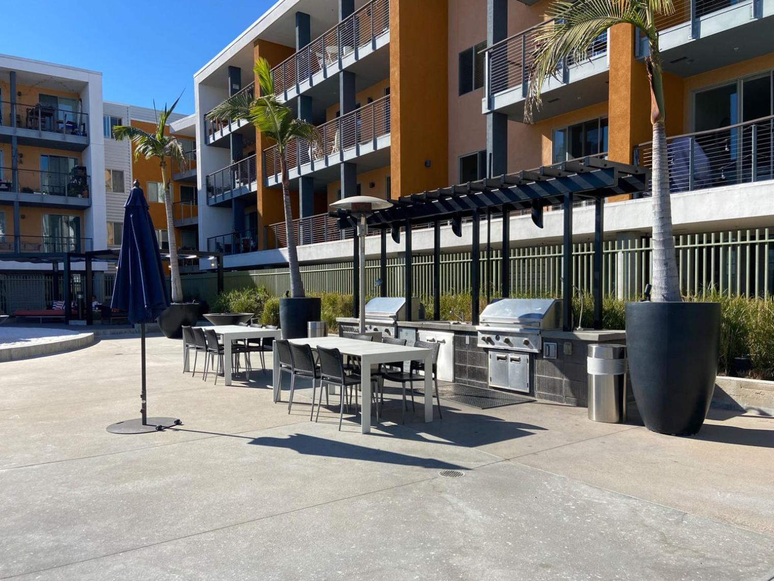 Marina Del Rey 1br W Pool Gym Nr Lax Lax-267