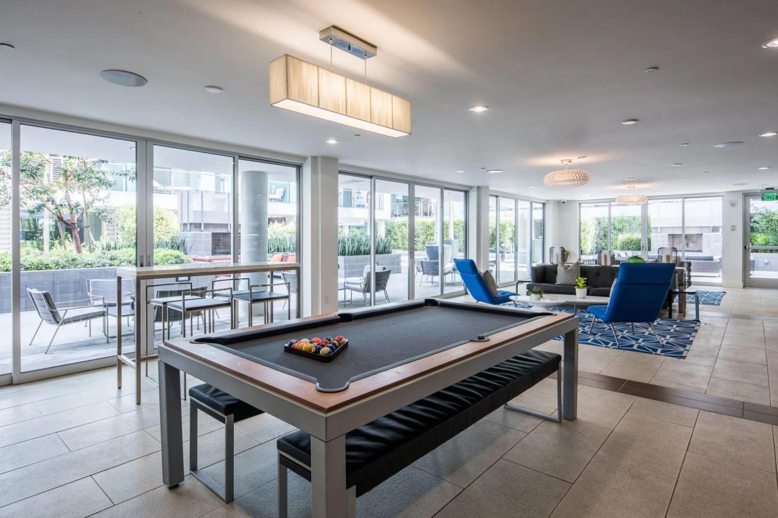 Marina Del Rey 1br W Pool Gym Nr Lax Lax-267 Los Angeles